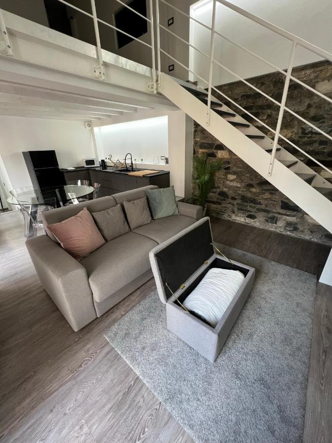 Blue Diamond Como Apartment Exterior photo
